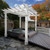 New England Liberty Pergola