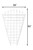 Dura-Trel Estate Trellis, White, 94"H (11157)