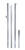 Lonestar Gourd Rack & Lonestar Pole System (SELSGR SELSTP