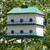 Heath Two-Story Purple Martin House, 12 Room