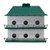 Heath Two-Story Purple Martin House, 12 Room