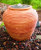 Ceramic Urn Bubbler - Tan