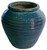 Ceramic Urn Bubbler - Blue