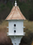 Fancy Home Products Slope Birdhouse Cypress Shingle 14" BH14-8-CS SLOPE