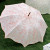 Laura Ashley Fun Umbrella Cherubs Pink