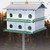 Nature House M12K Purple Martin Pioneer House, 12 Room