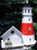 Home Bazaar Montauk Point Light House Bird House 9084