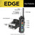 Dogtra Edge Remote Trainer For Dogs 20lbs. And Up 1 Mile Range 1 Dog System