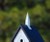 Church Bird Feeder - 3  Roof Colors