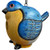 Gord-O  Bluebird Birdhouse