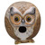 Bobbo Owl Ball 3D Birdhouse BOBBO3880065