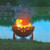 The Fire Pit Gallery "Freedom Fire" Custom Fire Pit 37"