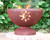 The Fire Pit Gallery "Solar Flare" Custom Fire Pit 37"