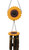 Cohasset Imports Sunflower Wind Chime