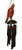 Cohasset Imports Cardinal Wind Chime