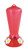 Hiatt Manufacturing Hollyhock Hummingbird Feeder