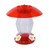 Hiatt Manufacturing Jubilee Hummingbird Feeder Red 20 oz