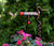 Songbird Essentials Flower Pot One Tube Feeder
