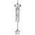 Woodstock Chimes Silver Starlight Chime