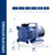 Alpine Cyclone Submersible Pump 5200  GPH  With 33FT Cord and Adapters
