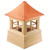 Windsor Cupola 42 Inches x 61 Inches 2142W