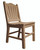 Perfect Choice Furniture Traditional Dining Chair Camel OFCTD-C