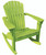 Perfect Choice Furniture Rocking Chair Lime Green OFCR-LG