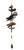 Cohasset Imports Puffin Bell Wind Chime