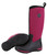 Muck Boot Arctic Adventure Black & Maroon Womens Winter Snow Boots WAA-600