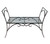 Achla Arbor Bench Decorative Garden Bench AR-01