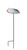 Achla Aspen Leaf Birdbath with stand  BB-04-S