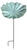 Achla Large Lily Leaf Birdbath with Stand LBB-01-S