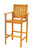 Achla Eucalyptus Bar Chair  OFC-06