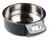 Eyenimal Intelligent Pet Bowl - Large Black Ibowl-LB