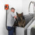 Metro Vac AFTD-3V variable speed dog grooming dryer