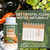 Nualgi Natural Pond Treatment & Water Clarifier - Promotes Fish Health 250 ml