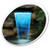 Tetra Pond Waterfall Filter 12" With LED Colorchanging Light With Remote 19765 (26596 + 19765)