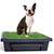 PetSafe Pet Loo Portable Dog Potty, Alternative to Puppy Pads - Small PWM00-14497