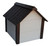 Northland CMP-L Large Climate Master Plus Large Insulated Dog House With Premium All Weather Dog Door (CMP-L)