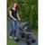 Pet Gear Happy Trails Pet Stroller Dark Platinum PG8030DP