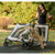 Pet Gear NO-ZIP Expedition Pet Stroller FOG PG8850NZFOA