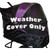 Pet Gear Stroller Weather Covers BLACK PG8250NZWC