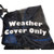 Pet Gear Stroller Weather Covers BLACK PG8400NZWC 