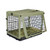 Pet Gear "The Other Door" Steel Crates, Bolster Pad and Carry Bag SAGE PG5927BSG