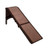 Pet Gear Free-Standing Pet Ramp CHOCOLATE PG9955CH