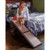 Pet Gear Free-Standing Pet Ramp CHOCOLATE PG9955CH