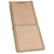 Pet Gear Short Bi-Fold Pet Ramp SupertraX TAN PG9050TN 