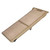 Pet Gear Short Bi-Fold Pet Ramp SupertraX TAN PG9050TN 