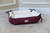 Armarkat Cat or Dog Bed Laurel Burgundy & Ivory C06HJH/MB