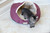 Armarkat Cat or Dog Bed Laurel Burgundy & Beige C08HJH/MH